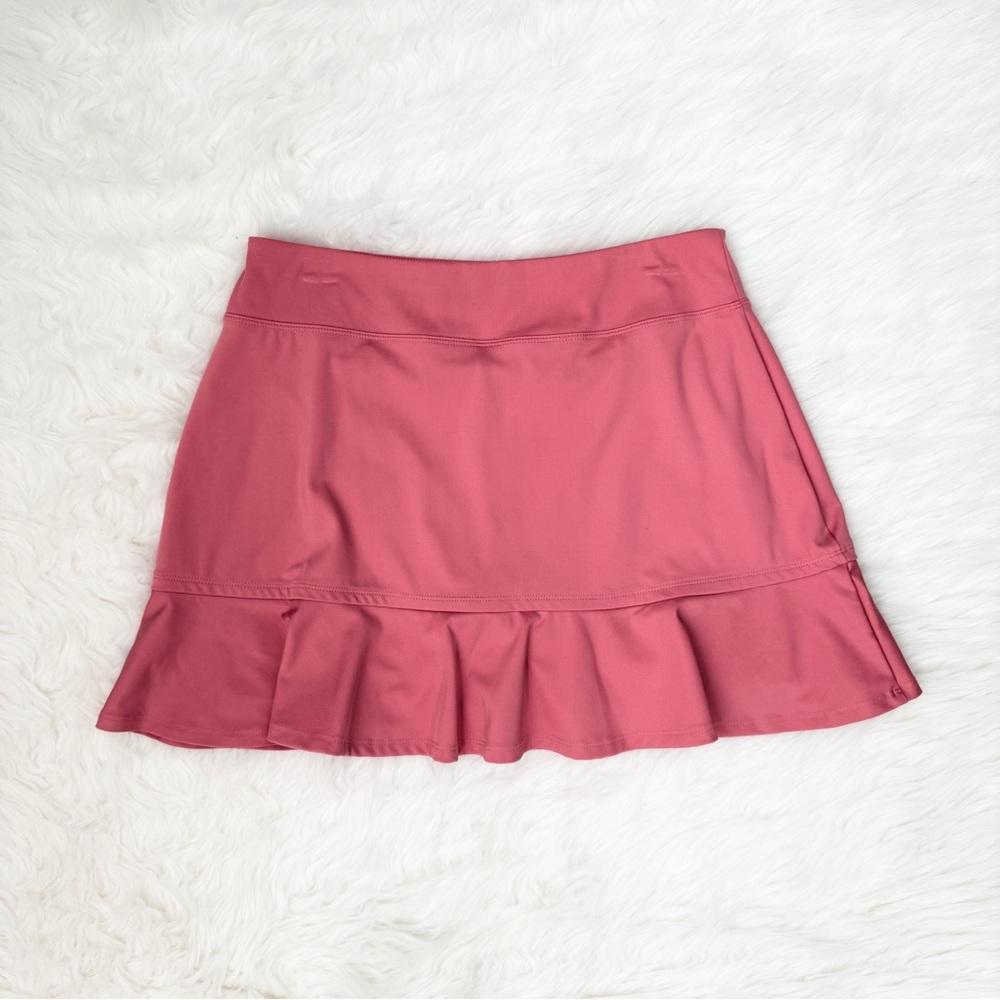 Tommy Bahama Ruffle Golf Skort - Picture 2 of 8
